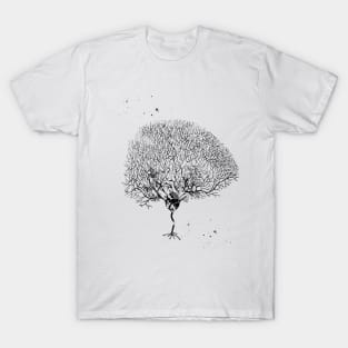 Purkinje Neuron T-Shirt